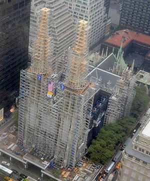 St. Patricks Cathedral